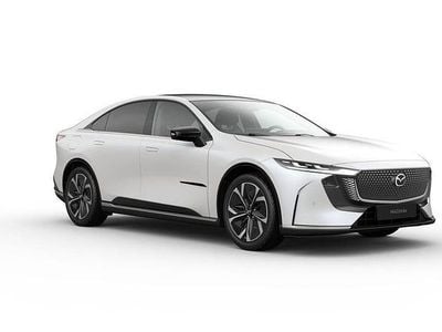 Crystal white pearl Ny 2025 Mazda 6e Takumi-Line | 475 000 kr (Marknadspris)