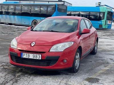 Begagnad Renault Mégane III 90 HK (66 kW) 2010