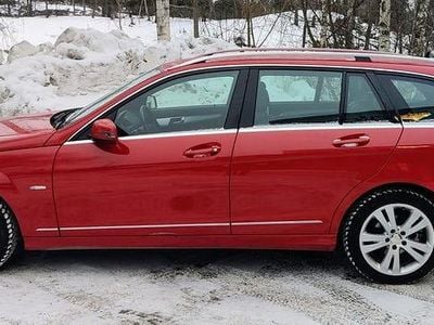 Begagnad 2009 Mercedes C180 | 49 000 kr (Marknadspris)