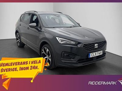 Grå Begagnad 2022 Seat Tarraco SUV | 264 900 kr