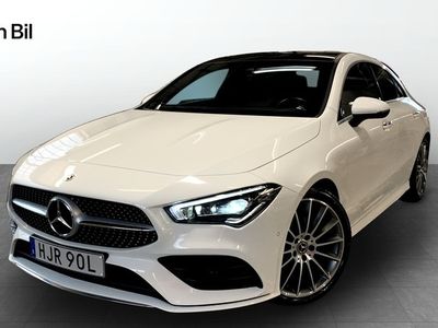 Mercedes CLA220