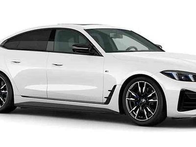 Ny BMW i4 442 kW (601 HK) 2026 Vit Sedan