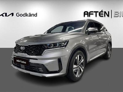 Grå Begagnad 2021 Kia Sorento Advance SUV | 369 800 kr (Marknadspris)