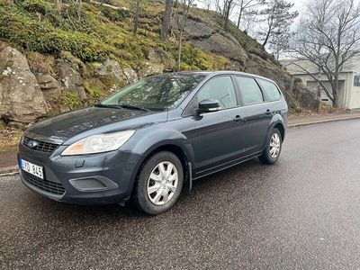 begagnad Ford Focus Kombi 1.8 Flexifuel 0%Ränta