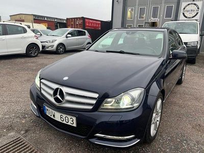 Mercedes C220