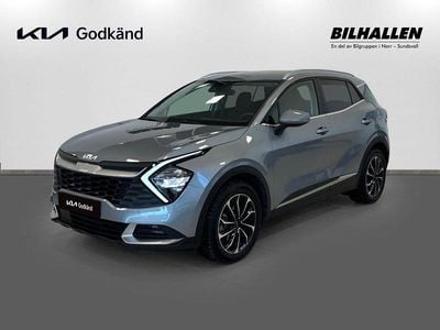 Begagnad Kia Sportage 265 HK (194 kW) 2023 Grå SUV