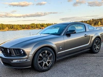 Ford Mustang GT