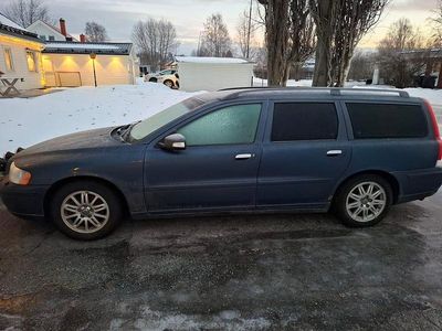 Begagnad 2008 Volvo V70 Kombi | 25 000 kr
