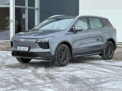 Begagnad Aiways U5 150 kW (204 HK) 2022 Grå SUV