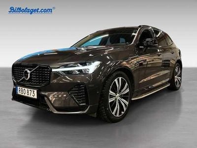 Begagnad Volvo XC60 Plus 355 HK (261 kW) 2023 Röd SUV