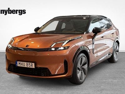 Begagnad Lynk & Co 08 354 HK (260 kW) 2025 Brun SUV