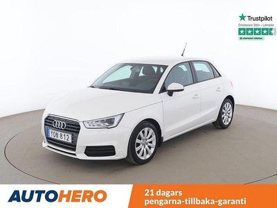Audi A1 Sportback