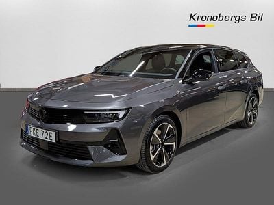 Vulcan grey Ny 2025 Opel Astra Kombi | 394 700 kr