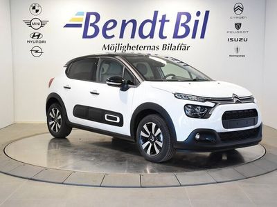 begagnad Citroën C3 1.2 PureTech Shine