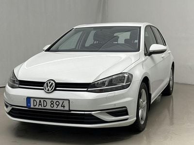 Vit Begagnad 2018 VW Golf VII | 149 000 kr (Superpris)