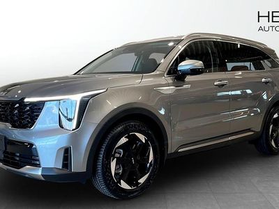 Ny Kia Sorento Advance 160 HK (117 kW) 2025 Grå SUV