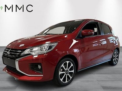 begagnad Mitsubishi Space Star ELEGANCE CVT 2024, Halvkombi