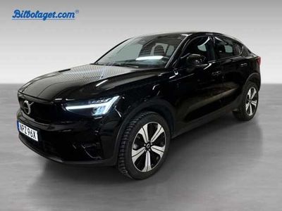 Svart Begagnad 2023 Volvo C40 Plus SUV | 369 500 kr (Marknadspris)