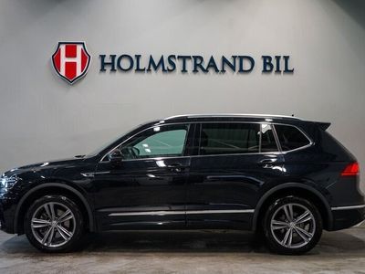 VW Tiguan Allspace