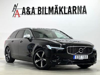 Begagnad 2018 Volvo V90 R-Design Kombi | 279 900 kr (Dyr)