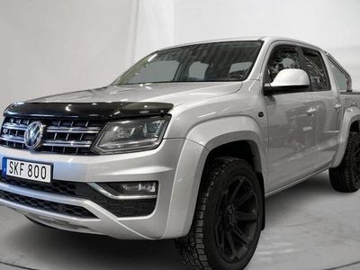 begagnad VW Amarok 3.0 TDI 4motion