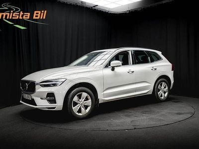 Vit Begagnad 2021 Volvo XC60 SUV | 319 900 kr (Marknadspris)