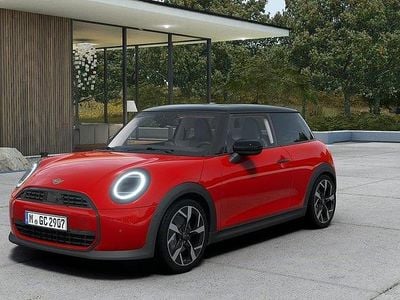 Röd Begagnad 2024 Mini Cooper Classic Halvkombi | 402 900 kr