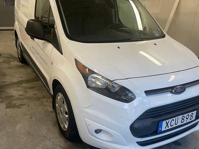 Begagnad 2018 Ford Transit Connect Minibuss | 73 000 kr (Marknadspris)