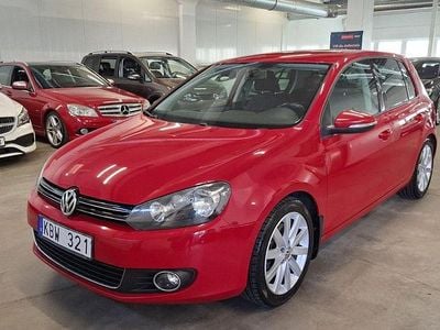 VW Golf VI