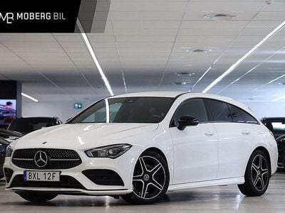 Mercedes CLA200 Shooting Brake