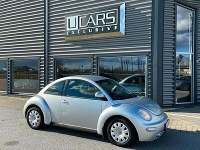 begagnad VW Beetle 2.0 / Nybesiktigad