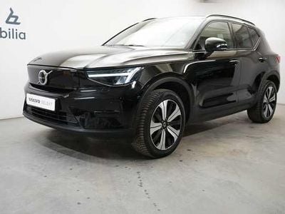 Begagnad Volvo XC40 Core 175 kW (238 HK) 2022 Svart SUV