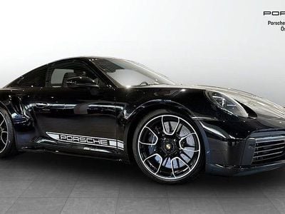 Porsche 911 Turbo S