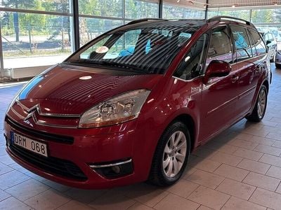 Citroën Grand C4 Picasso