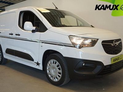 begagnad Opel Combo Life Combo Cargo 1.5 BLACK WEEK Drag 2020, Personbil