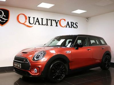 Mini Cooper S Clubman