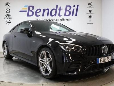 Svart Begagnad 2022 Mercedes E53 AMG AMG Sportkupé | 673 800 kr (Bra pris)