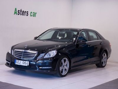 Mercedes E220