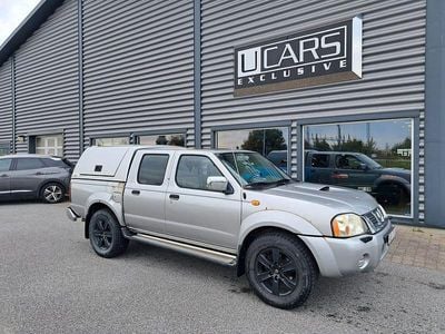 Silver Begagnad 2003 Nissan King Pickup | 109 900 kr
