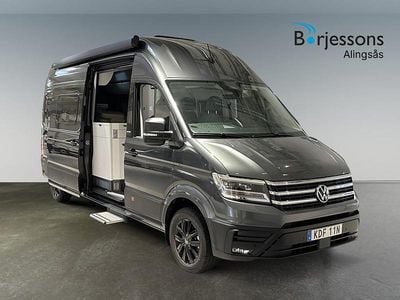 Grå Ny 2025 VW California California Van | 1 029 900 kr