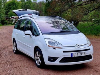 Citroën Grand C4 Picasso