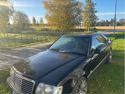 Begagnad 1991 Mercedes E300 Sportkupé | 135 000 kr