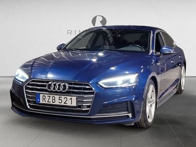 Audi A5 Sportback