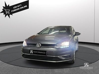 VW Golf Alltrack