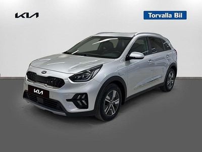 Begagnad Kia Niro Advance 105 HK (77 kW) 2020 Grå SUV