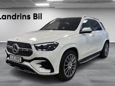Mercedes GLE350e