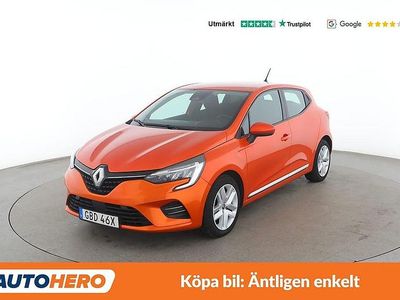 Okänd Begagnad 2020 Renault Clio V Zen Halvkombi | 134 000 kr (Marknadspris)
