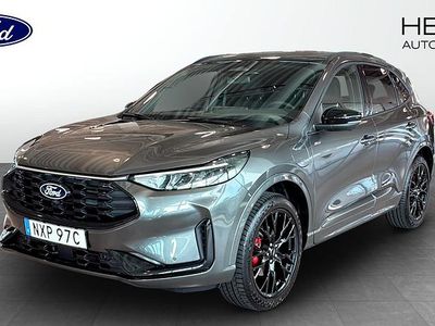 Grå (grey) Ny 2025 Ford Kuga ST-Line X SUV | 503 000 kr