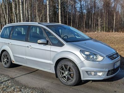 begagnad Ford Galaxy 2.0 TDCi Automat 7-sits Euro 5