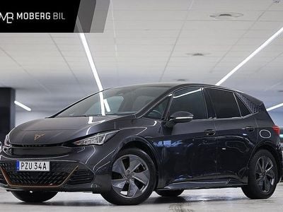 Grå Begagnad 2022 Cupra Born Halvkombi | 239 900 kr (Bra pris)